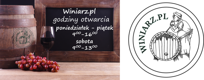 Specjalistyczny sklep winiarski Winiarz.pl