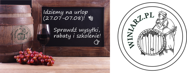 Specjalistyczny sklep winiarski Winiarz.pl
