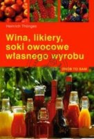 WINA, LIKIERY, SOKI OWOCOWE WŁASNEGO WYROBU