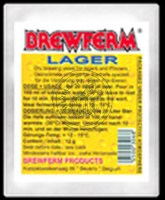 DROŻDŻE PIWOWARSKIE BREWFERM LAGER 12G