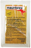 DROŻDŻE PIWOWARSKIE DOLNEJ FERMENTACJI MAURIBREW LAGER 497 12,5g