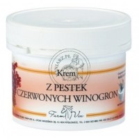 KREM Z PESTEK CZERWONYCH WINOGRON 150ml