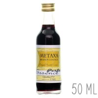 ZAPRAWKA DO ALKOHOLU METAXA 50 ml