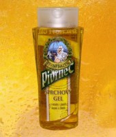 PIWNY ŻEL POD PRYSZNIC- PIVRNEC