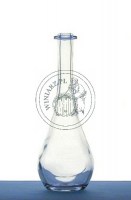 BUTELKA GOCCIA 0,5 l BIAŁA