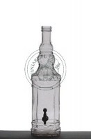 BUTELKA CATALANO Z KRANIKIEM 2,00L BIAŁA