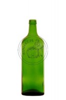 BUTELKA WALKER 0,75l ZIELONA