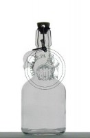 BUTELKA GALLONE 0,50L BIAŁA