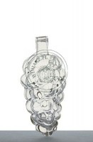 BUTELKA WINOGRONO DUŻE 0,7L