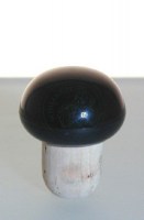 ZATYCZKA DO BUTELKI 19mm CZARNY