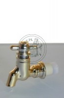 KRANIK PLASTIKOWY MAŁY ZŁOTY DO BUTELEK SZKLANYCH