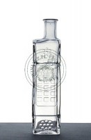 BUTELKA TELEFON 0,2 l BIAŁA