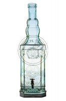 BUTELKA CATALANO ALKO Z KRANIKIEM 6,50L BIAŁA