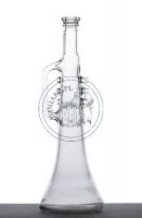 BUTELKA TRĄBKA 0,75l