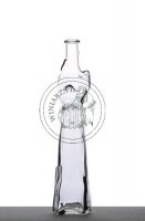 BUTELKA KOT 0,5 l BIAŁA