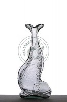 BUTELKA RYBA O,75L BIAŁA