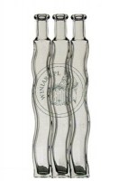 BUTELKA ONDA WYSOKA 0,2 l BIAŁA