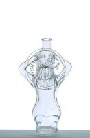 BUTELKA LOLA 0,50L BEZBARWNA