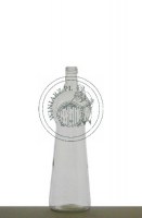 BUTELKA FUTTBALFLASA 1,00L BIAŁA