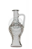 KARAFKA Z UCHEM WINOGRON 0,75l BIAŁA