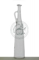 BUTELKA RENANA Z UCHEM 1,50L BIAŁA