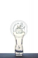 BUTELKA ALAN 0,20L BIAŁA