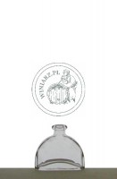 BUTELKA AMAL 0,12 l BIAŁA