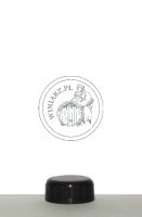 ZAKRĘTKA PLASTIKOWA 31,5mm Z GWINTEM