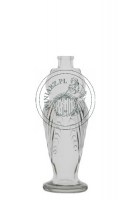 BUTELKA SOWA 0,5 l BIAŁA