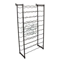 STOJAK DO WINA METALOWY 50 BUTELEK