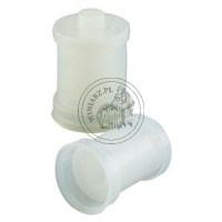 RURKA FERMENTACYJNA PLASTIKOWA (ZAWÓR) NA BUTLĘ 54L