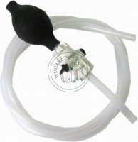 WĘŻYK Z POMPKĄ RĘCZNĄ