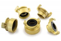 SZYBKOZŁĄCZKA GEKA GWINT WEWN. 3/4''