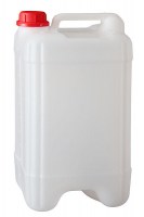 KANISTER SPOŻYWCZY PLASTIKOWY 10L