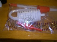 WĘŻYK Z POMPKĄ RĘCZNA MELIOR (752106.03)