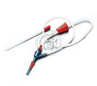 WĘŻYK Z AUTOMATYCZNĄ KOŃCÓWKĄ DO NAPEŁNIANIA BUTELEK