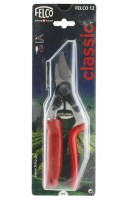 SEKATOR OGRODNICZY Z OBROTOWĄ RĄCZKĄ FELCO 12
