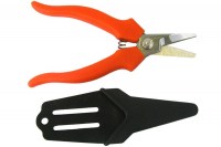 SEKATOR DO KIŚCI INOX 180mm 145014