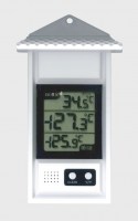 TERMOMETR MAX-MIN ELEKTRONICZNY