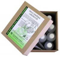 MAŁE LABORATORIUM WINIARSKIE + PROBÓWKA