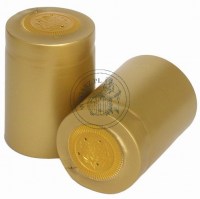 KAPTURKI TERM. 25-36,5X55 ZŁOTE (KALIF.) 20 szt.