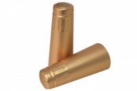 KAPTURKI NA SZAMPANY - ZŁOTE 10 szt.