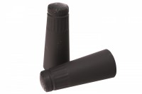 KAPTURKI NA SZAMPANY - CZARNE 10 szt.