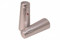 KAPTURKI NA SZAMPANY - SREBRNE 10 szt.