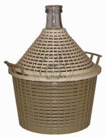 BUTLA  5 L Z KOSZEM PLAST.