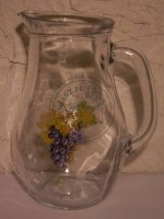 DZBANEK 1000ml Z WINOGRONKIEM