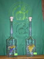 BUTELKA AURORA SZWEDZKA