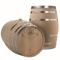 BECZKA BARRIQUE 225l BDX DĄB FRANCUSKI MO, SEGUIN-M.