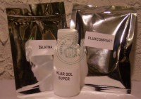 ZESTAW DO KLAROWANIA WINA NA 100l