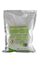 KWAS CYTRYNOWY 1kg
